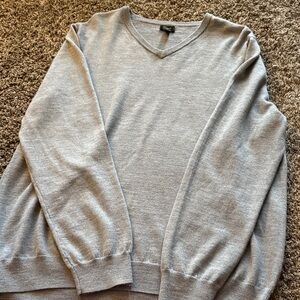 J. Crew Men’s Merino Wool Sweater
